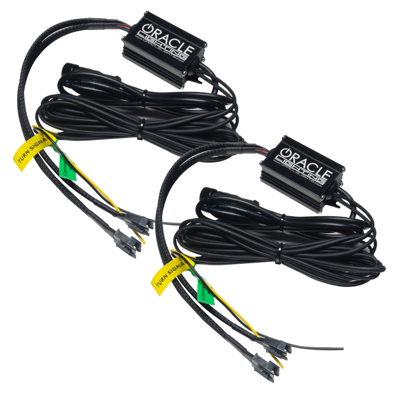 Load image into Gallery viewer, Oracle Lighting 1418-334 ORL DRL Headlight Upgrade Kits
