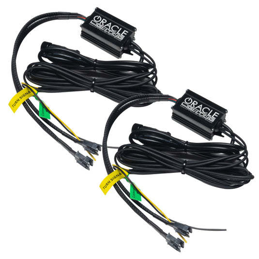 Oracle Lighting 1418-334 ORL DRL Headlight Upgrade Kits