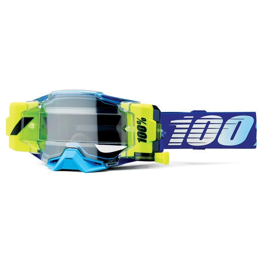 Load image into Gallery viewer, Blue / Clear Lens
