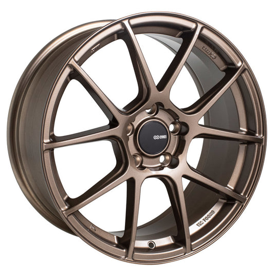 Enkei 522-885-6538ZP ENK TS-V Wheels