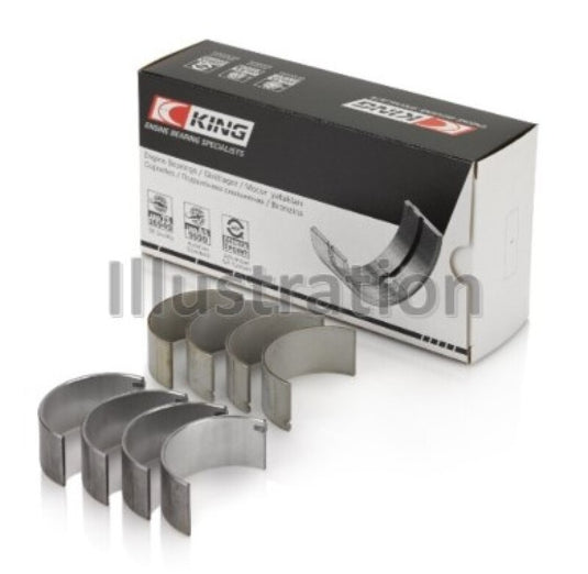 King Engine Bearings CR4538CA0.25 KING Connecting Rod Bearings