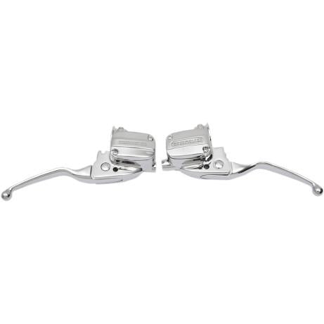 Drag Specialties 0610-1952 Brake/Hydraulic Clutch Control Kit