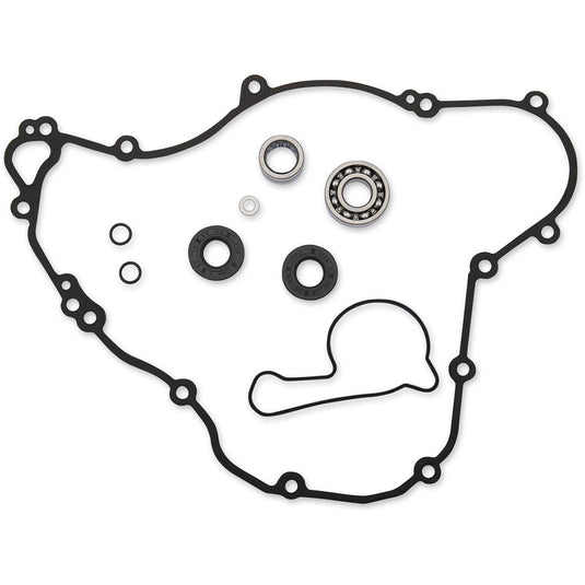 Moose Racing 821376mse Water Pump Rebuild Kit