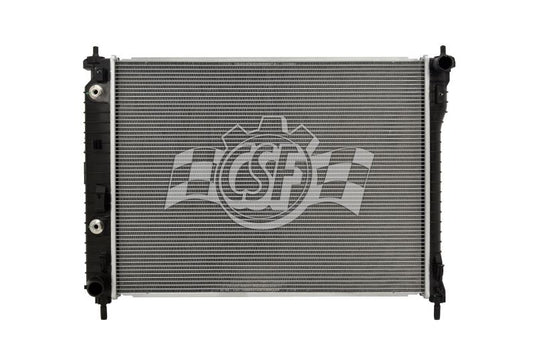 Csf 3650 CSF Radiators - Plastic