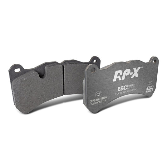 Ebc DP81591RPX EBC RP-X Brake Pad Sets