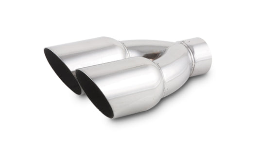 Vibrant 1333 VIB Exhaust Tips - Round