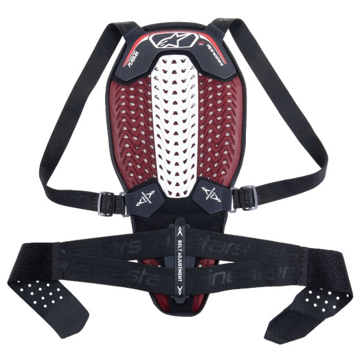 Black/White/Red