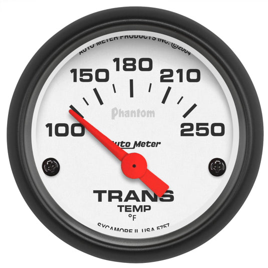 Autometer 5757 AM Phantom Gauges