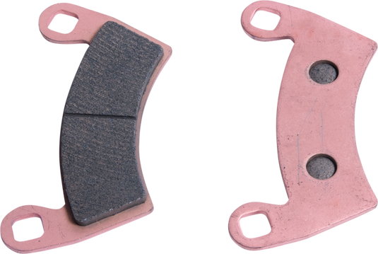 Quadboss 600124 QBS Brake Pads