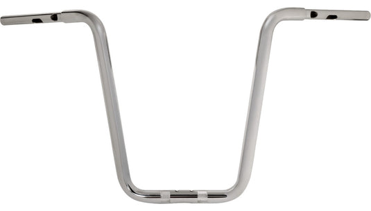 Drag Specialties 0601-6562 1-1/4in. Ape Hanger Touring Handlebar - 18in. - Chrome
