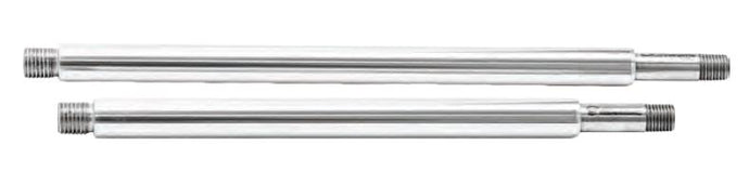 Hygear Suspension 205-03-845 Fox Shock Shaft - 1/2in. x 8.45in. L