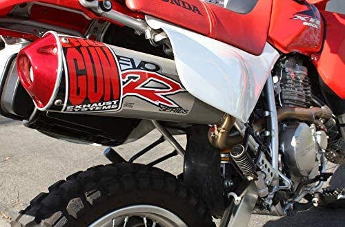 Big Gun 09-12593 Evo Race Series Exhaust Slip On