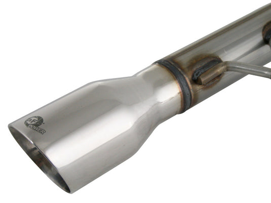Afe 49-46404 AFE Exhaust Cat Back