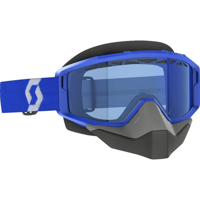 Blue/White / Blue Tint Lens