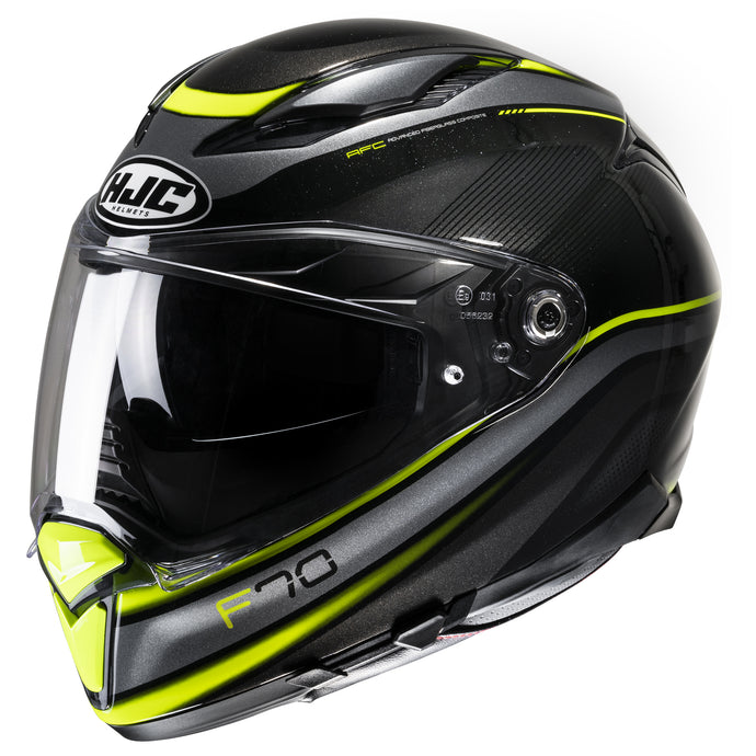 Semi-Flat Hi-Viz Yellow (MC-3HSF)