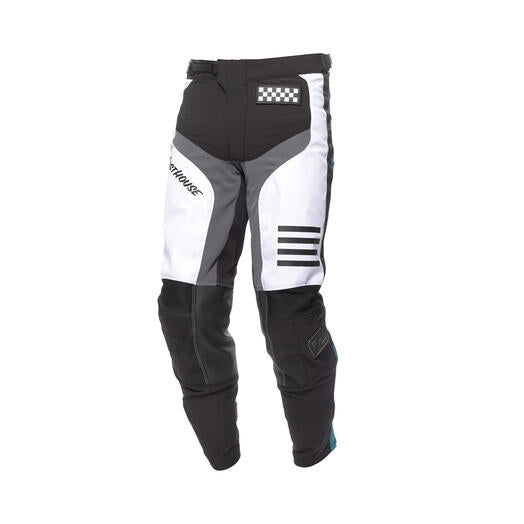 White/Black