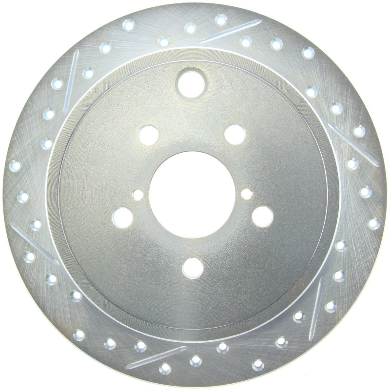 Load image into Gallery viewer, Stoptech 227.47029R ST Select Sport Brake Rotors
