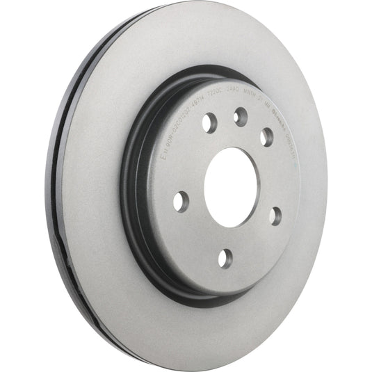 Brembo Oe 09.N363.11 BRE UV Coated OE Equiv Rotors