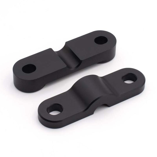 Blox Racing BXAC-00321-BK BX Shifter Bushings