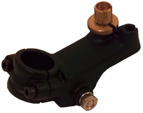 Emgo 34-40902 Lever Bracket - Black