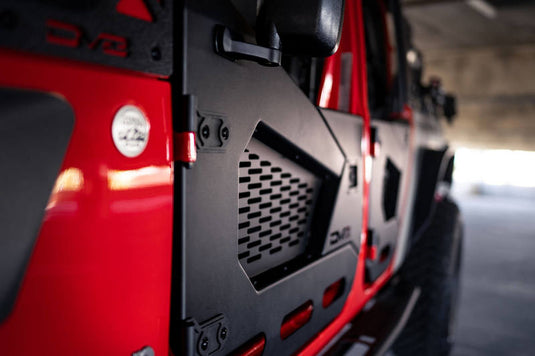 Dv8 Offroad HDJL-02F DVE Half Doors