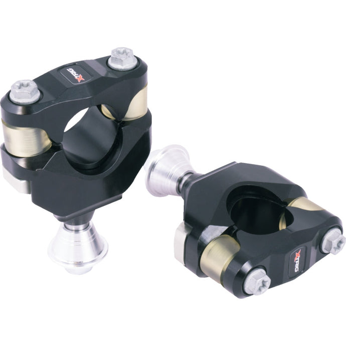 Xtrig 501330502101 Roc Clamp -Black