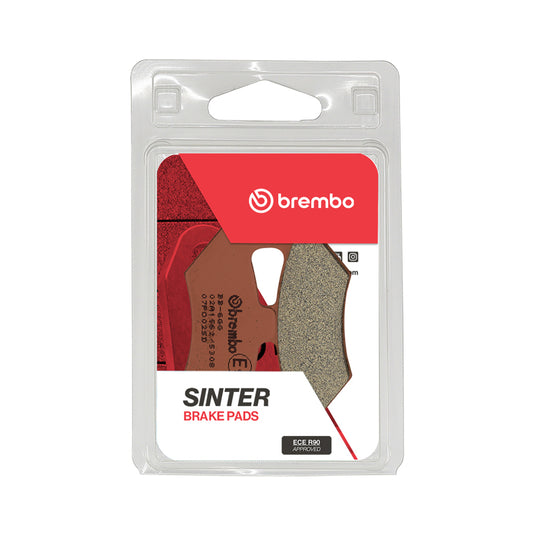 Brembo Powersports 07PO02SD BRE Powersport Pads
