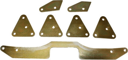 High Lifter Products 73-14801 Lift Kit - 2in.