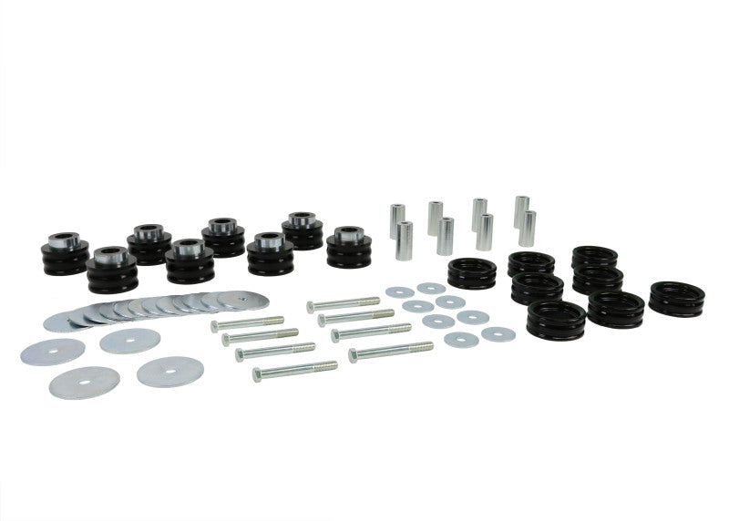 Load image into Gallery viewer, Whiteline W93543 WL Bushings - Body Mount
