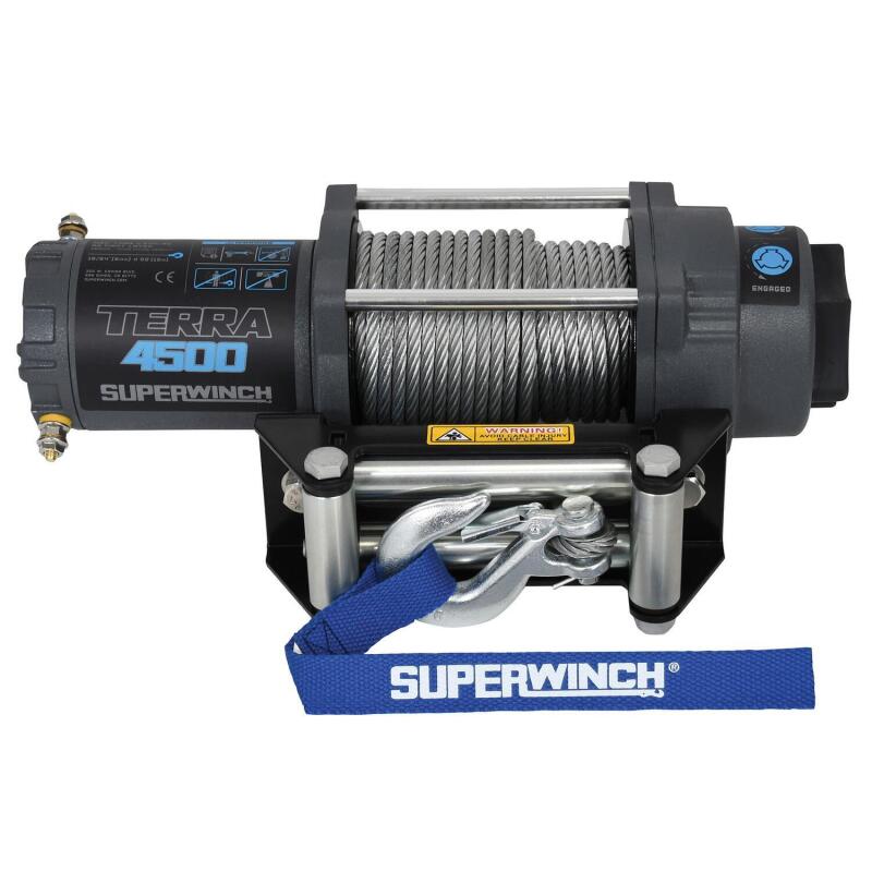 Load image into Gallery viewer, Superwinch 1145260 SUW Terra Series Winches
