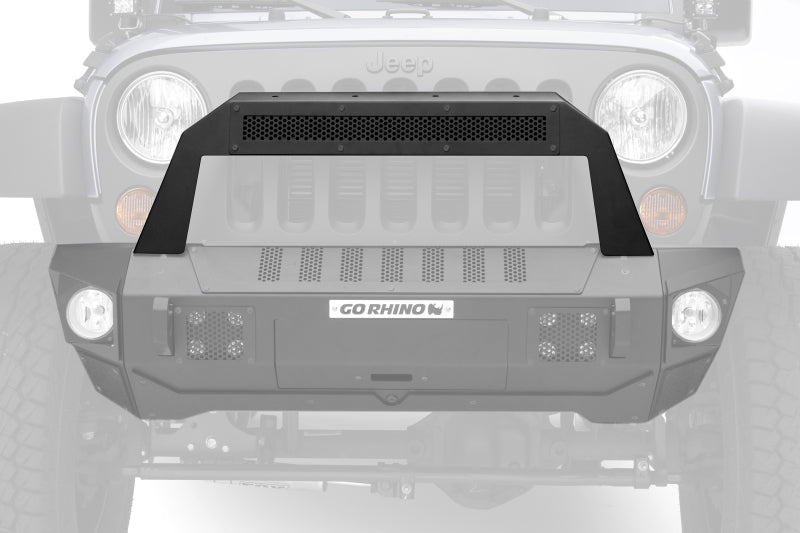 Load image into Gallery viewer, Go Rhino 25101T GOR Trailine Bumper
