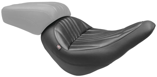Mustang 75721 Standard Touring Seat - Dagger Stitch - Black