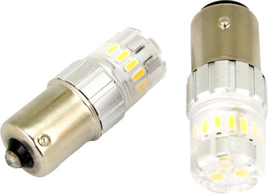 Cyron Lighting AB7507E-A Py21w LED Bulb - Amber