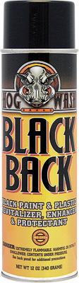 Hog Wash HW0555 Black Back - 12oz.