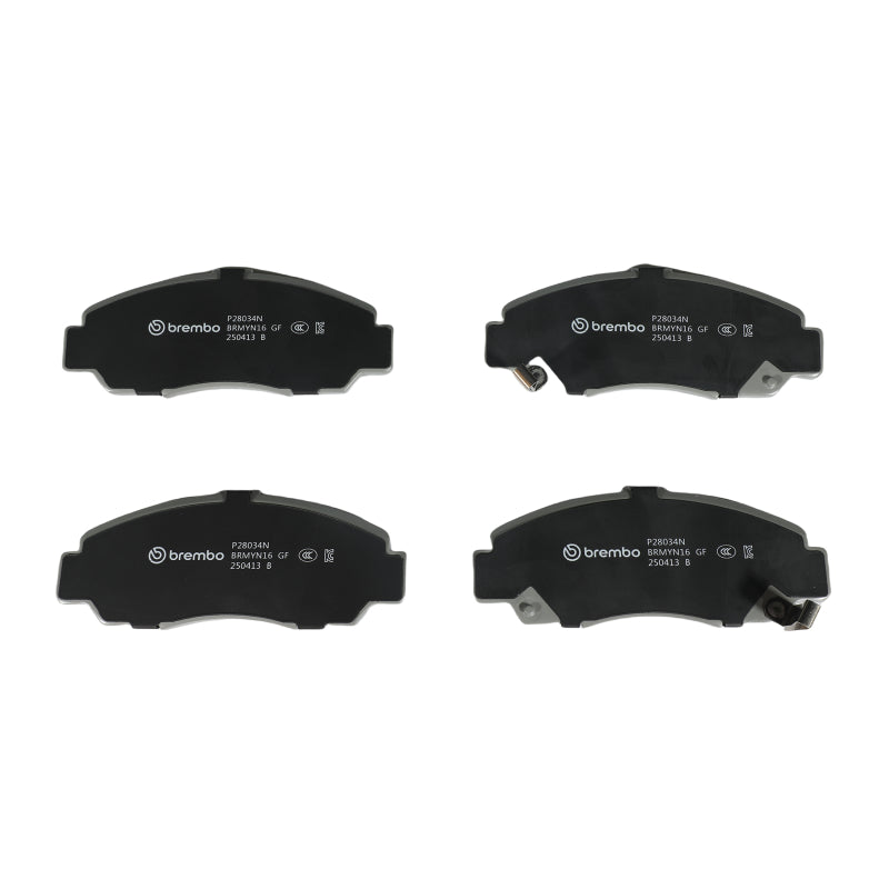 Load image into Gallery viewer, Brembo Oe P28034N BRE Ceramic Pads
