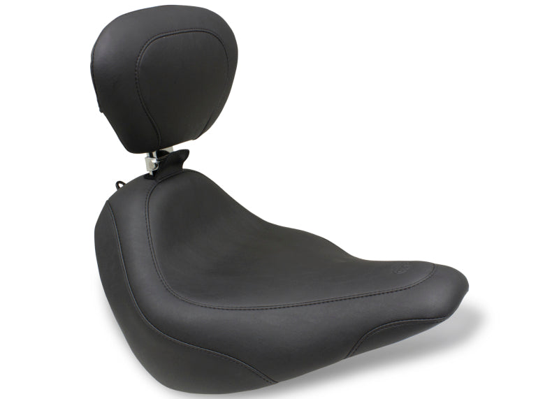 Load image into Gallery viewer, Mustang Motorcycle 79029 MMP Solo with Driver Backrest Original
