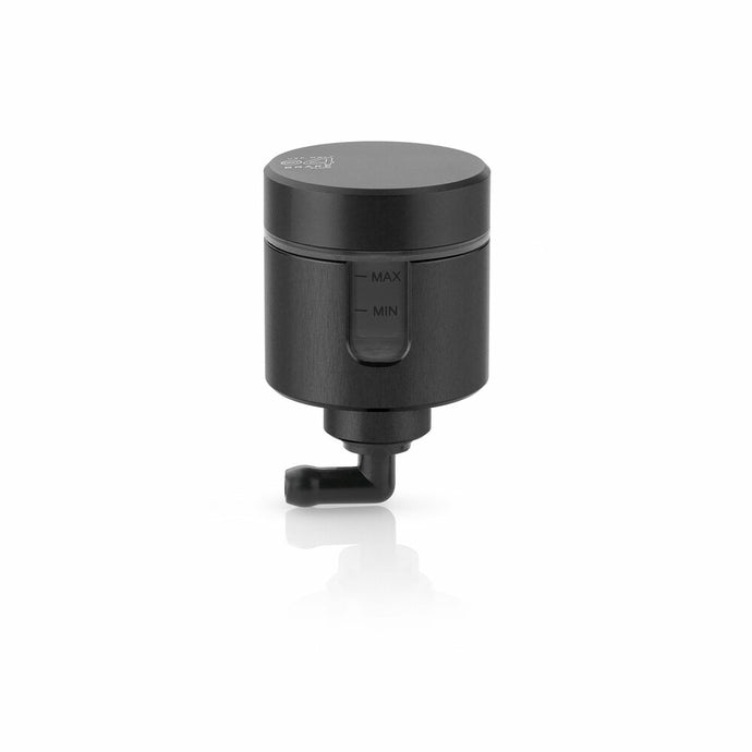 Rizoma CT155BS Notch Clutch Reservoir - Gloss Black