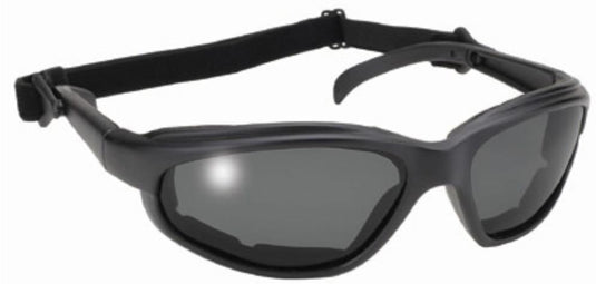 Black/Gray Polarized Lens