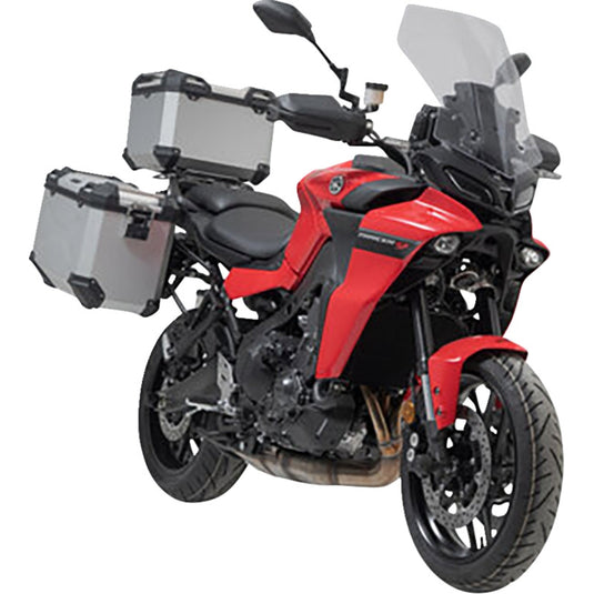 Sw-Motech ADV.06.921.75000/S Adventure Luggage Set - Silver