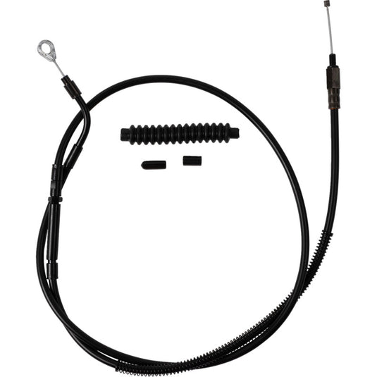 Barnett 13130100666 High-Efficiency Full-Length Clutch Cable - +6in. - Stealth
