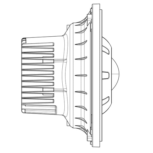 Oracle Lighting 5876-001 ORL Headlight Assemblies