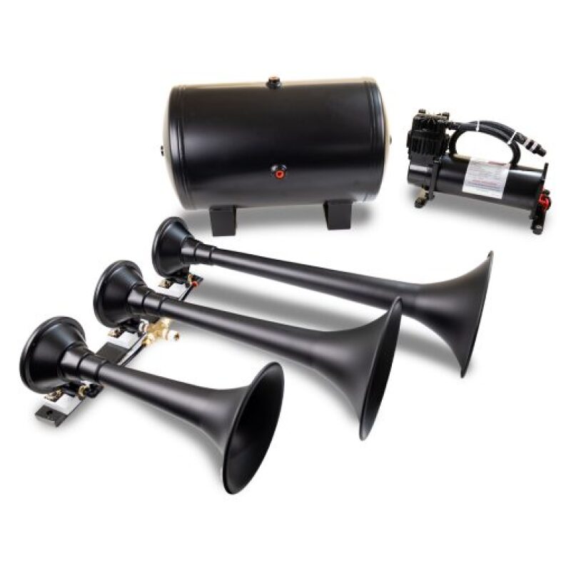 Load image into Gallery viewer, Kleinn Air Horns HK9 KLE Triple Air Horns
