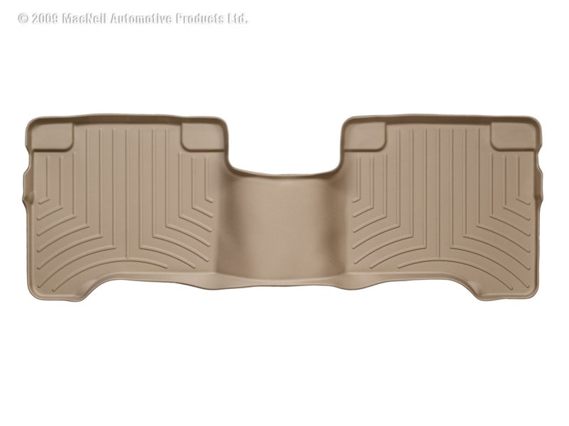 Load image into Gallery viewer, Weathertech 450194 WT FloorLiner - Rear - Tan
