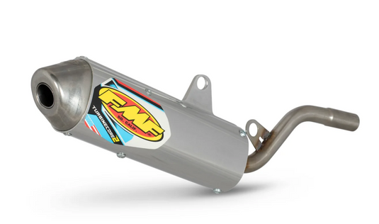 Fmf Racing 020338 FMF 2-Stroke Turbinecore 2 Silencers