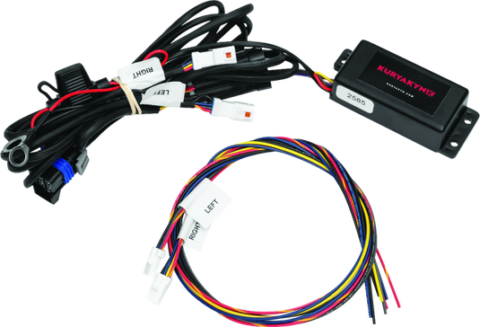 Kuryakyn 2584 KUR Wiring & Harnesses G