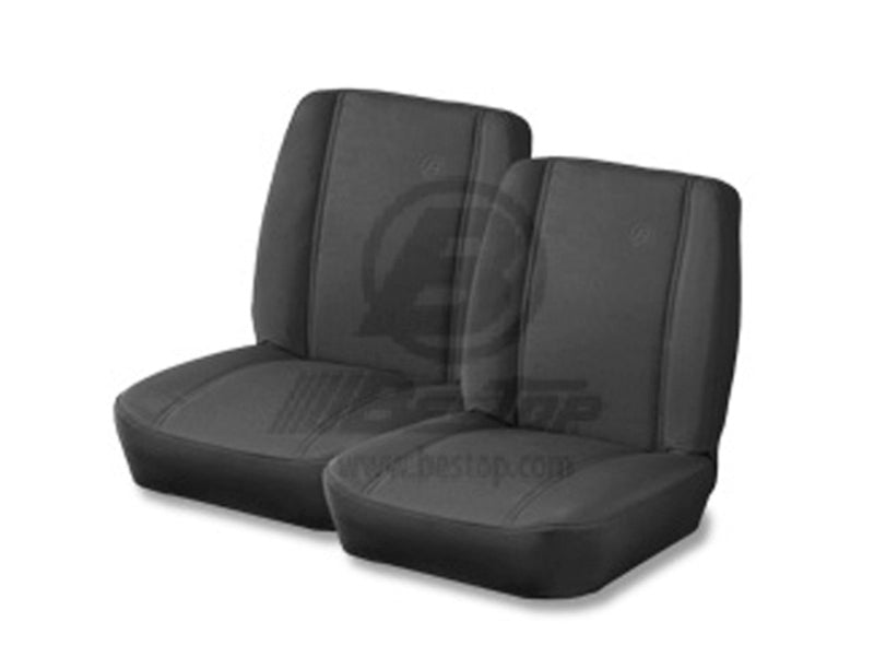 Load image into Gallery viewer, Bestop 39429-01 BES Classic Series Suspension Seats
