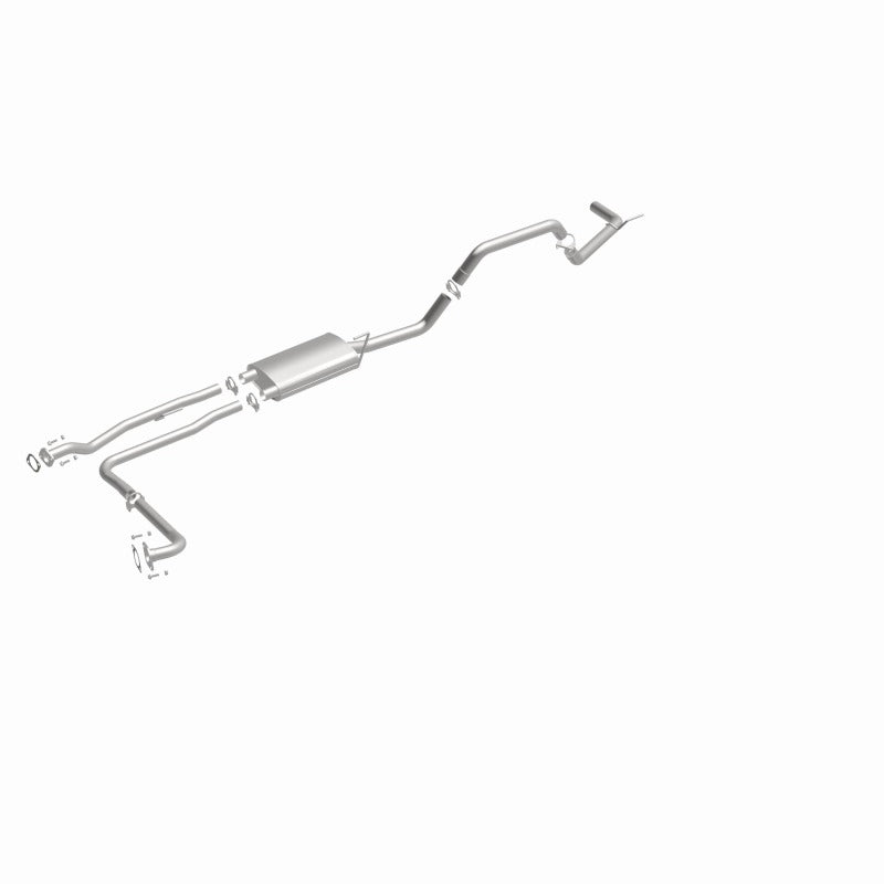 Load image into Gallery viewer, Magnaflow 106-0296 MAG BRE Exhaust Kits
