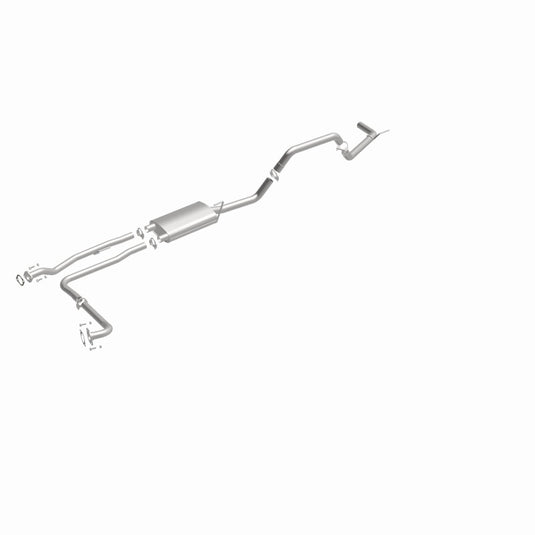 Magnaflow 106-0296 MAG BRE Exhaust Kits