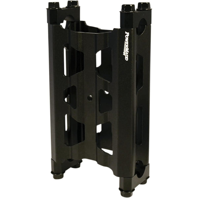 Powermadd 45860 Pivot-Style 4in. Wide Riser - 6in.