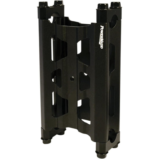 Powermadd 45860 Pivot-Style 4in. Wide Riser - 6in.